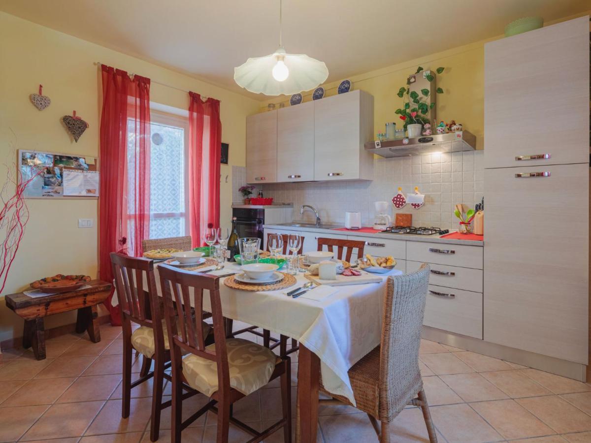 Holiday Home Giuliana By Interhome 马萨 外观 照片