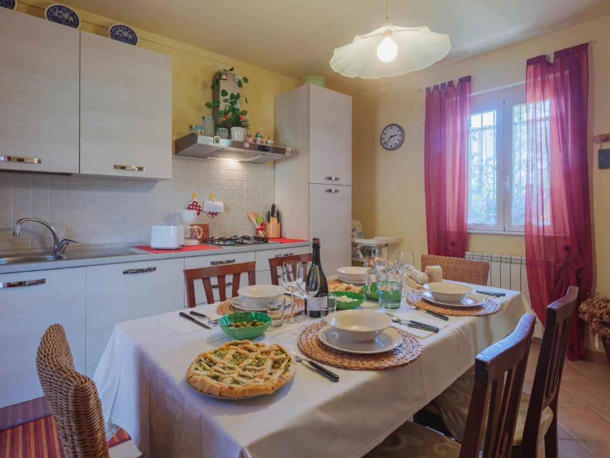 Holiday Home Giuliana By Interhome 马萨 外观 照片